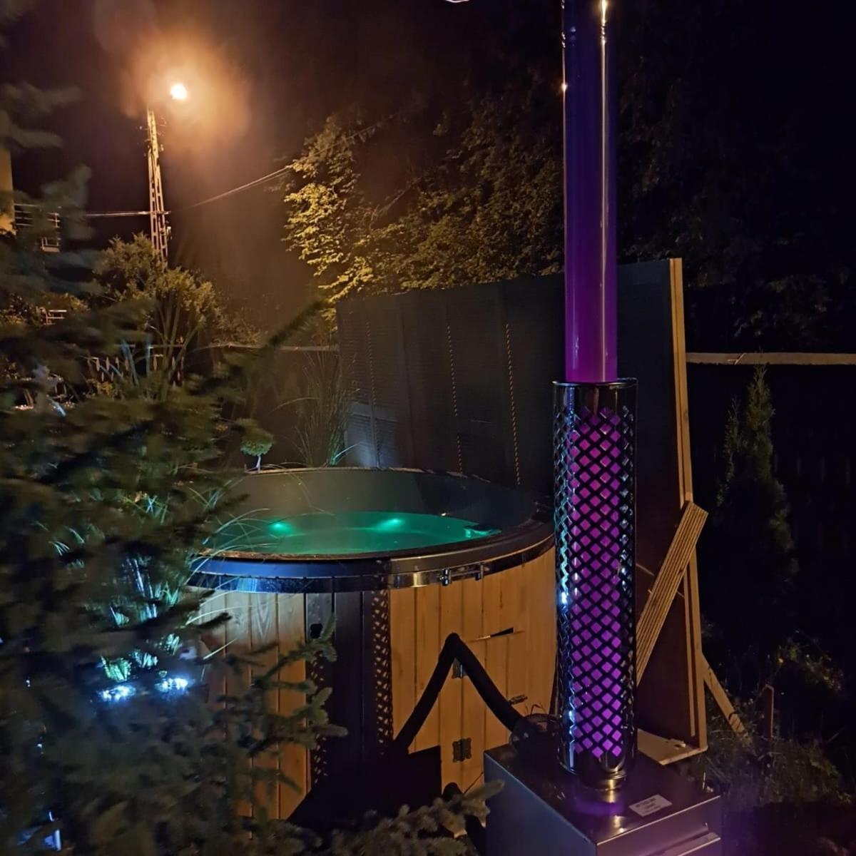 Lesny Zakatek Malediwy Spa ヤヴォジュノ エクステリア 写真