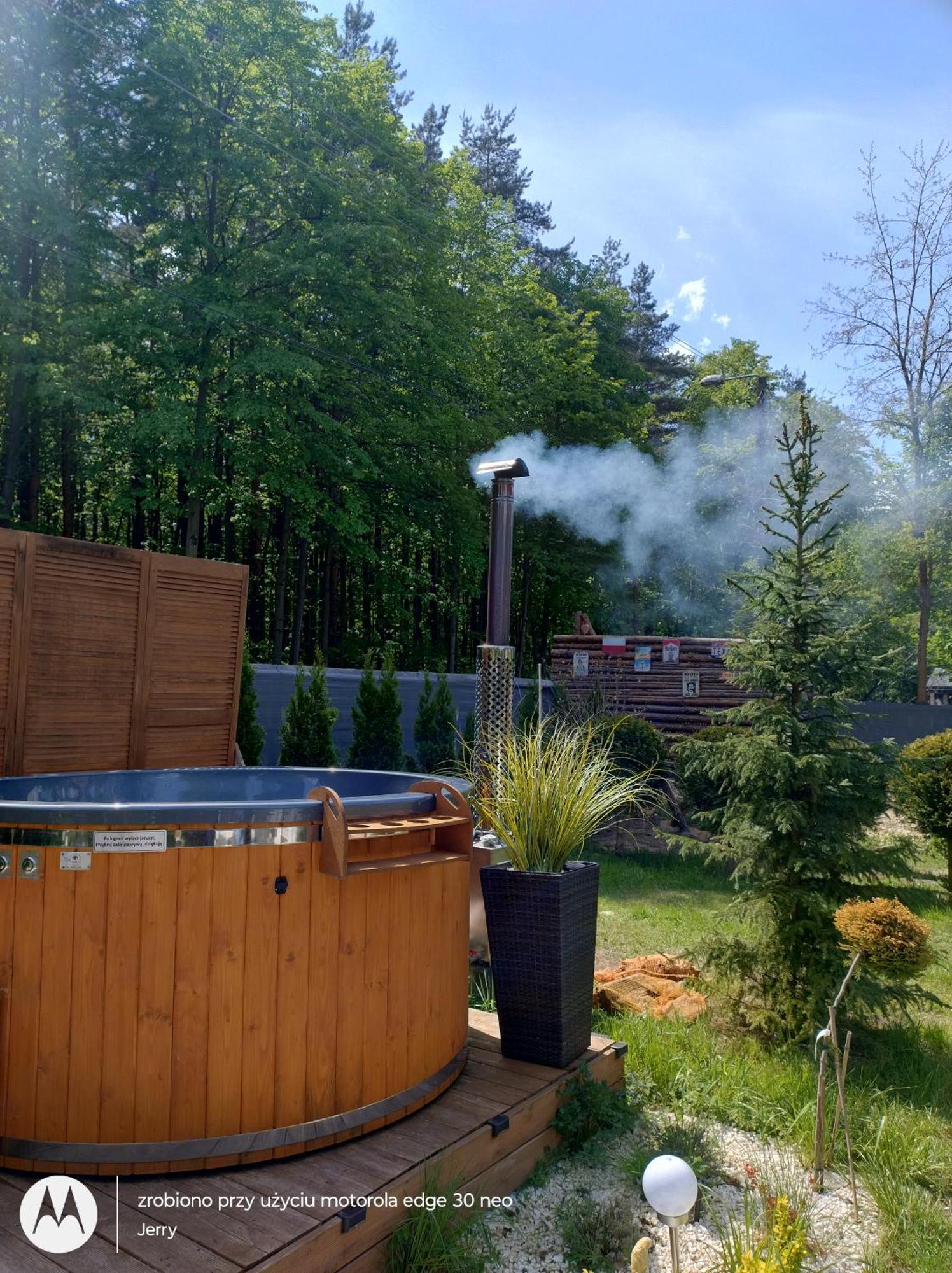 Lesny Zakatek Malediwy Spa ヤヴォジュノ エクステリア 写真