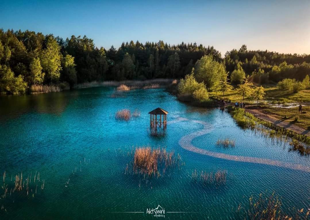 Lesny Zakatek Malediwy Spa ヤヴォジュノ エクステリア 写真